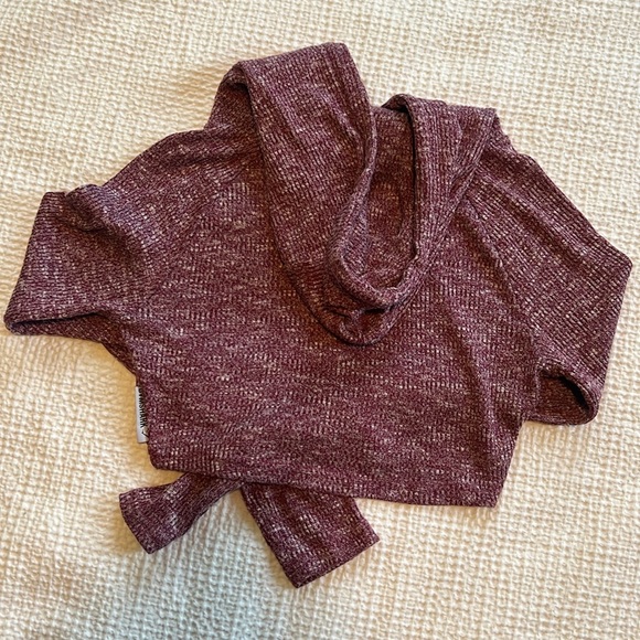 Gymshark Slounge Cropped Hoodie - Picture 6 of 6